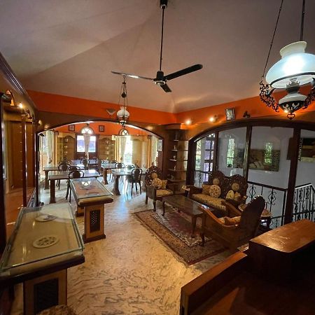 Отель Shalala Residency Marmagao Экстерьер фото