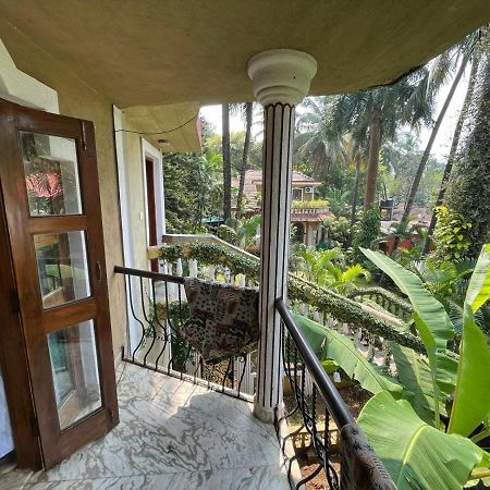 Отель Shalala Residency Marmagao Экстерьер фото