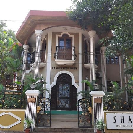 Отель Shalala Residency Marmagao Экстерьер фото
