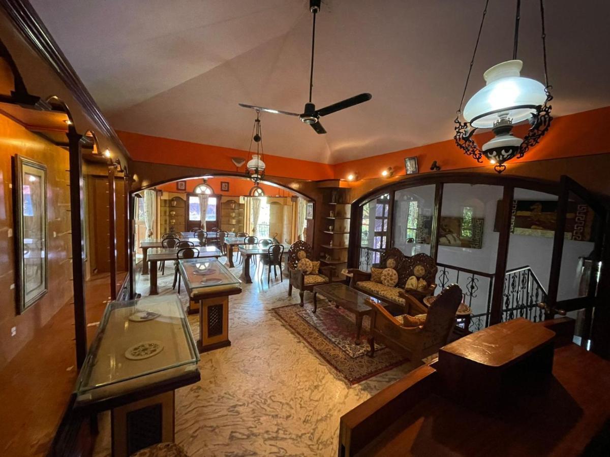Отель Shalala Residency Marmagao Экстерьер фото