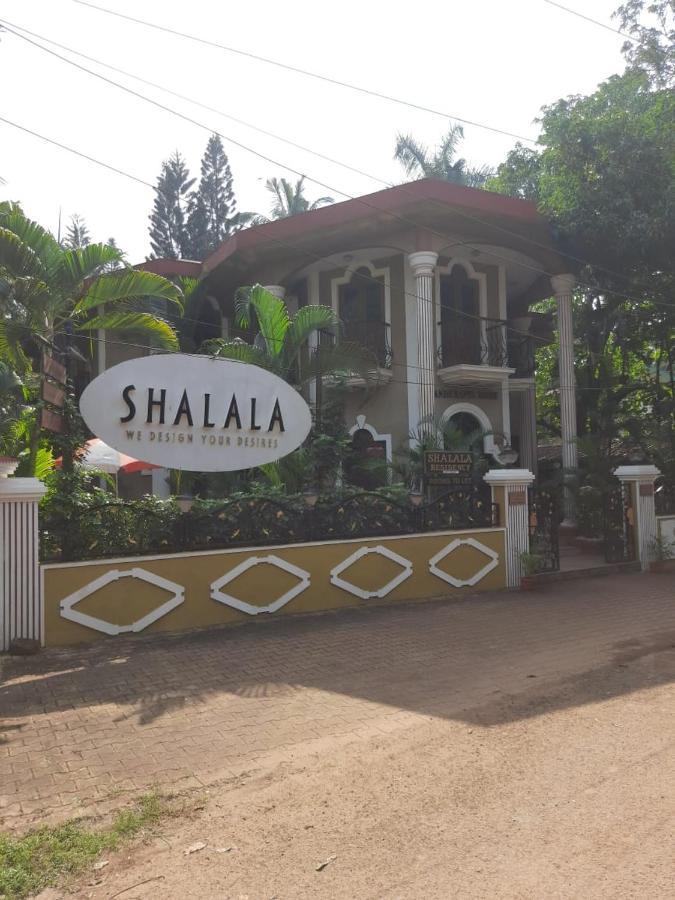 Отель Shalala Residency Marmagao Экстерьер фото