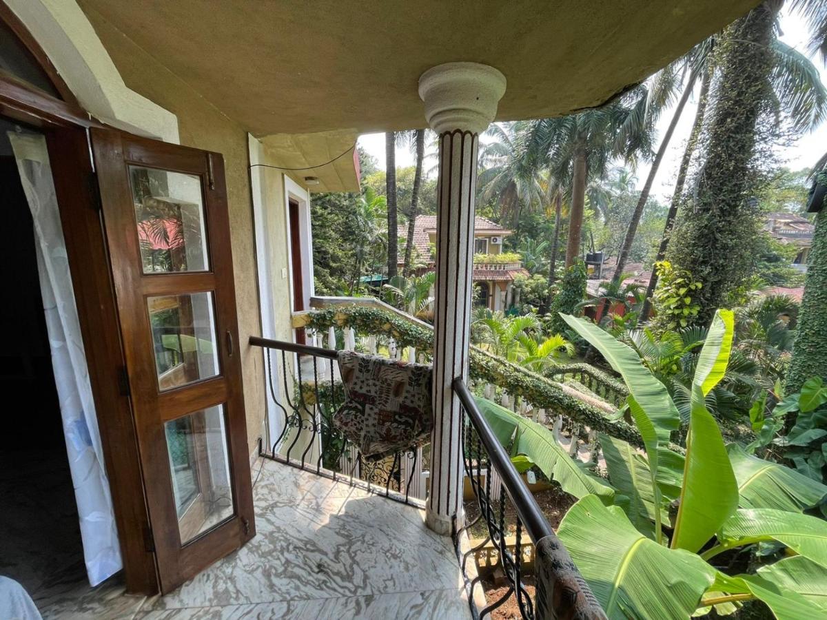 Отель Shalala Residency Marmagao Экстерьер фото