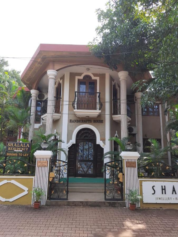 Отель Shalala Residency Marmagao Экстерьер фото