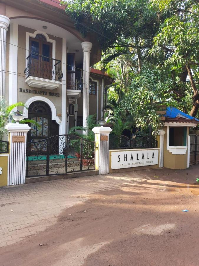 Отель Shalala Residency Marmagao Экстерьер фото