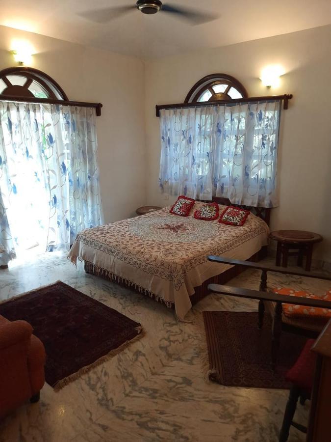 Отель Shalala Residency Marmagao Экстерьер фото