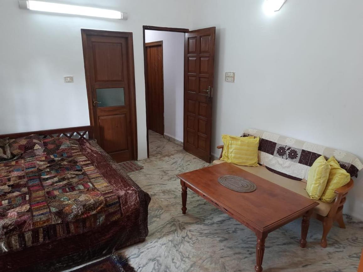 Отель Shalala Residency Marmagao Экстерьер фото